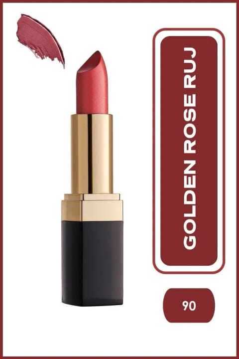 Golden Rose رژ لب 090 غنی شده با شی باتر ۴.۲ گرم