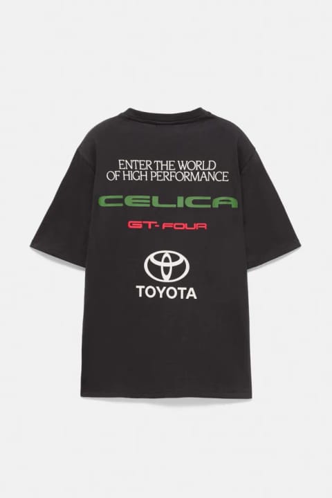 تیشرت Toyota Celica