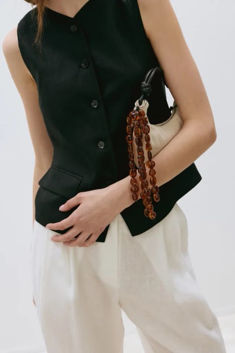 Charm قهوه‌ای Umber