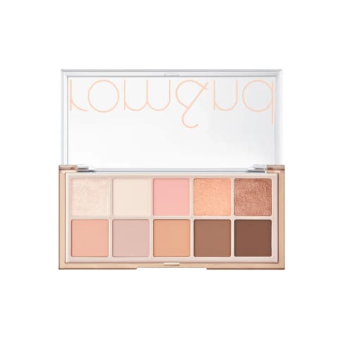 پالت سایه چشم rom&nd Better Than Palette 14 Toast Tanny Garden