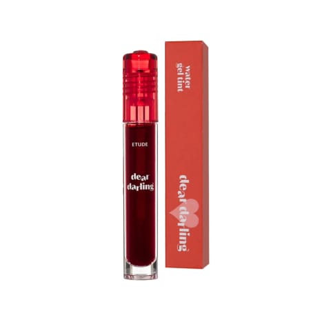 اتود Dear Darling Water Gel Tint 02 Cherry Red