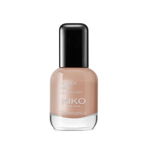 لاک ناخن Kiko Milano - New Power Pro Nail Lacquer - 232 True Beige