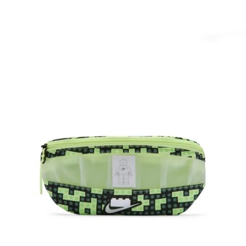کیف کمری Nike x LEGO® Collection سبز