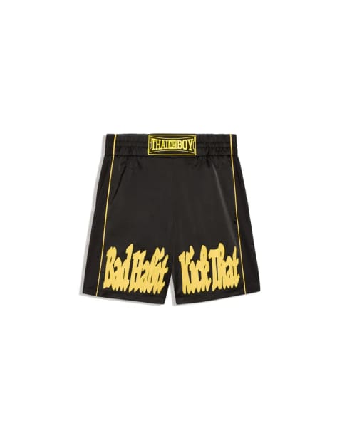 شلوارک برمودا باکس NTS X THAIBOY DIGITAL