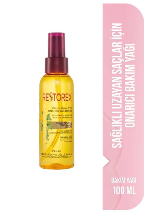 روغن ترمیمکننده مو Restorex Serum 100 ml