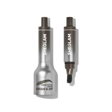 Sheglam Brow-Fection Brush Dip بالمژه ابرو 10 Truffle