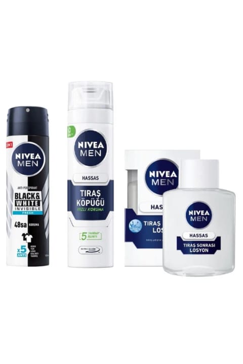 NIVEA ست مراقبت از پوست حساس