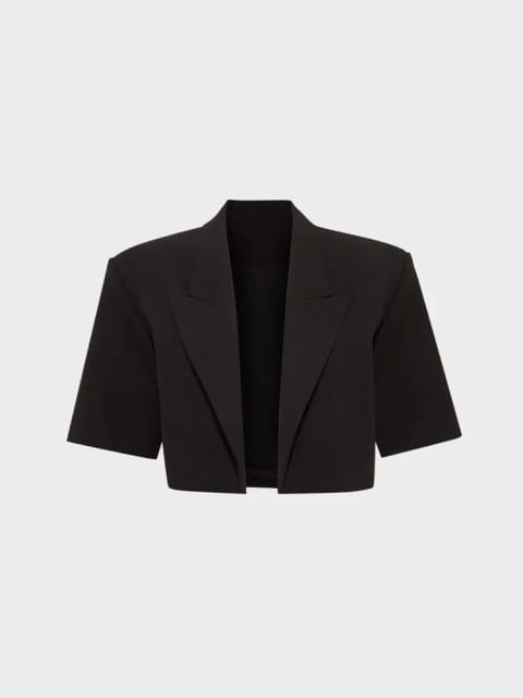 بلیزر کوتاه Modern Fit - مشکی