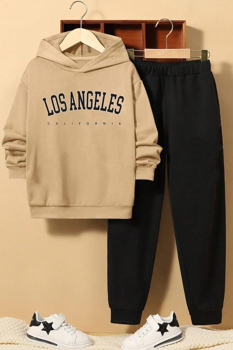 ست گرمکن بچگانه Los Angles uyguntarz