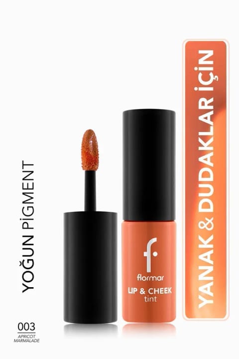 Flormar Lip & Cheek Tint