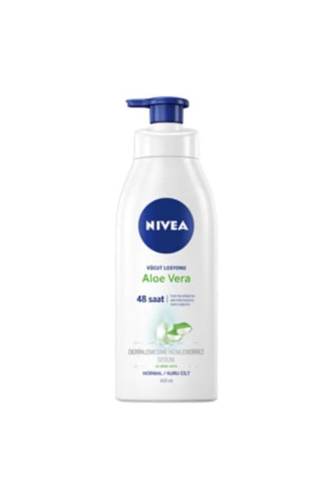 NIVEA لوسیون بدن آلوئه ورا 400ml