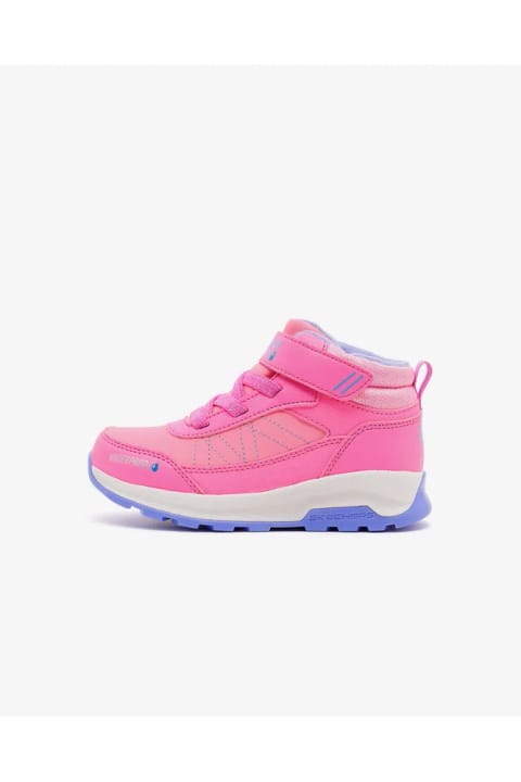 SKECHERS STORM BLAZER-ARTIC MASS دختر بچه صورتی بوت (نیمبوت) 303493N PKLV