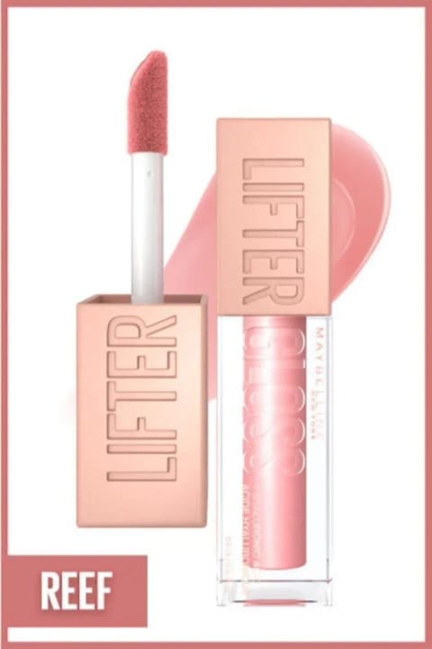 Maybelline New York Lifter Gloss مرطوبکننده لب - 006 Reef
