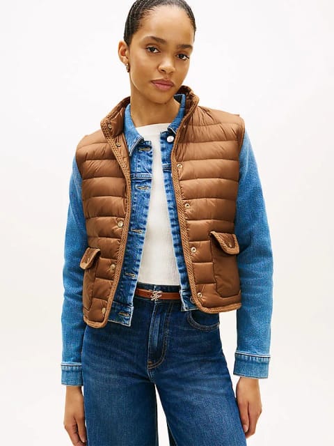 Tommy Hilfiger زنانه فمینین جلیقه