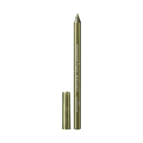 Bourjois Contour Clubbing Waterproof خط چشم 077 Kaki'n'gold