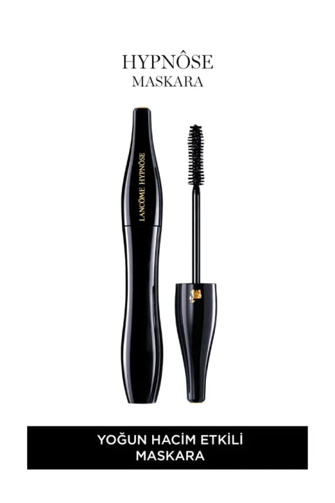 Lancome Hypnose ماسکارای مشکی حجمدهنده قابل تنظیم 01 Noir