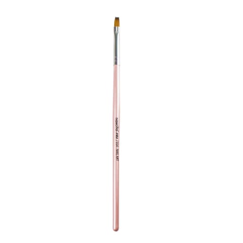 براش ناخن نِیل آرت سرتخت Nascita مدل ۹ mm NASBRUSHNAIL014