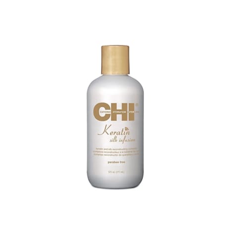 Chi Keratin Silk Infusion سرم مو 177 میلیلیتر