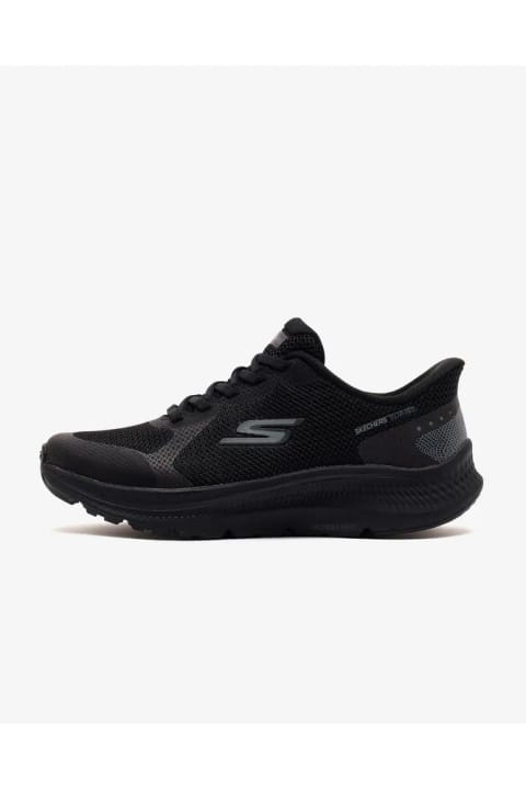 SKECHERS GO RUN CONSISTENT 2.0 زنانه کفش اسپرت مشکی 128619 BBK