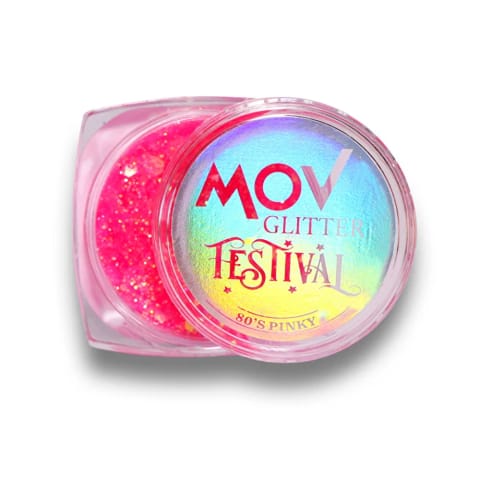 Mov Glitter کرم فستیوال شماره 09 80s Pinky