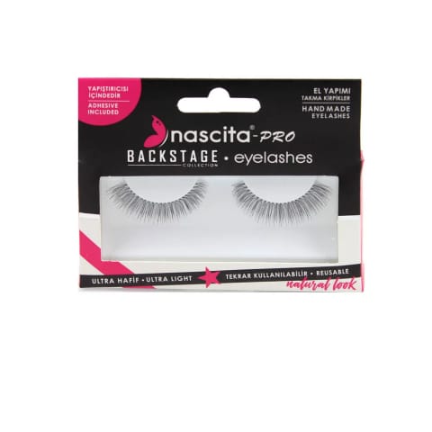 مژه مصنوعی Nascita Backstage Collection NASEYE000093