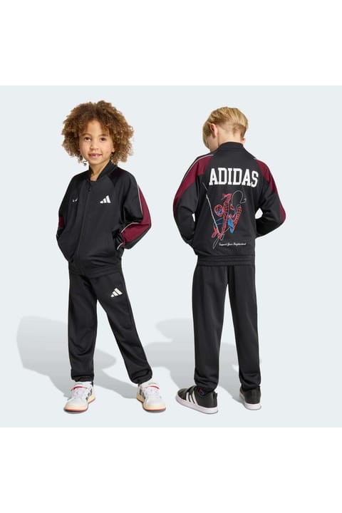 سویشرت ورزشی کودکانه یونیسکس adidas Lk Mrvl Sm Ts KG6137