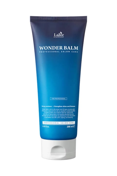 Lador ماسک مو برای درخشندگی موهای آسیب‌دیده Wonder Balm