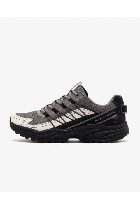 SKECHERS VIGOR AT زنانه مشکی کفش اوت‌دور 180239 BKGY