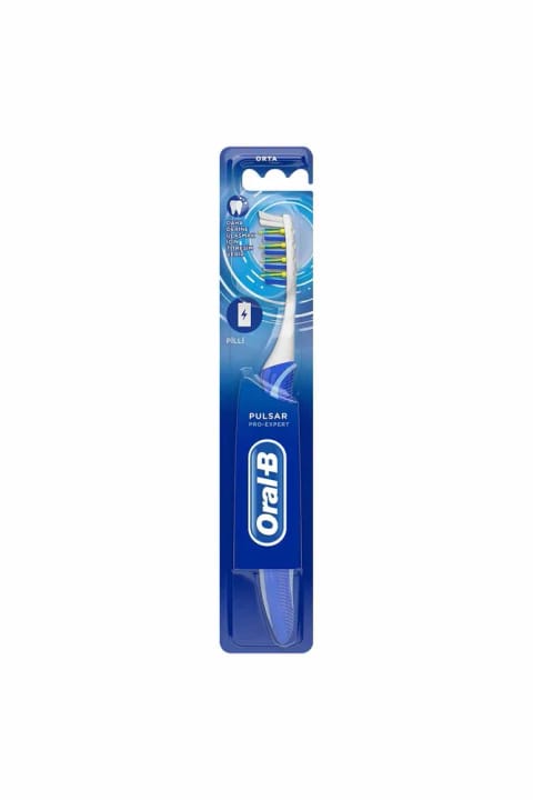 Oral-B مسواک لرزاننده Pro-expert Pulsar 35 سایز متوسط
