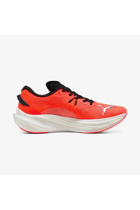 کفش دویدن مردانه Puma Deviate Nitro 3 قرمز