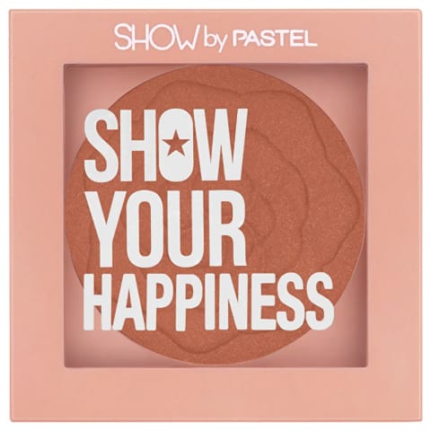 Show by Pastel Show Your Happiness رژگونه شماره 204