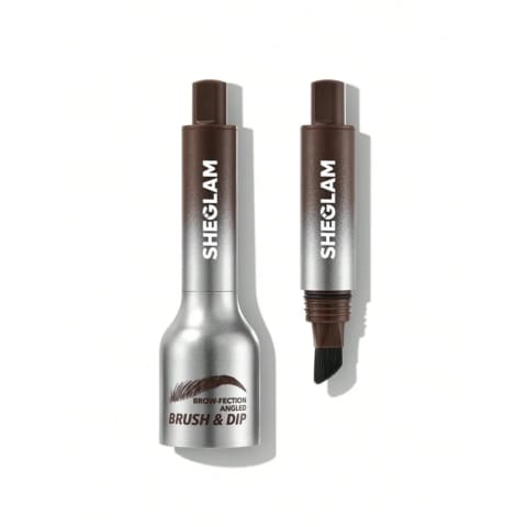 Sheglam Brow-Fection Brush Dip ماسکارا ابرو 08 Chocolate