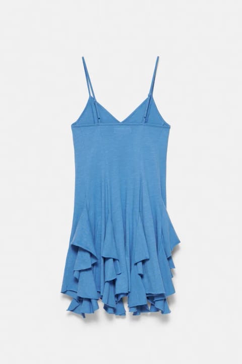 Pull&Bear پیراهن کوتاه کلوش بند دار