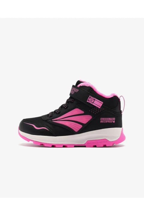 SKECHERS STORM BLAZER-HYDROPOLIS بوت مشکی دختر بزرگ