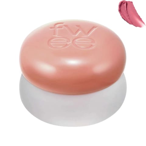 رژ و رژگونه fwee Blurry Pudding Pot ND02 Like