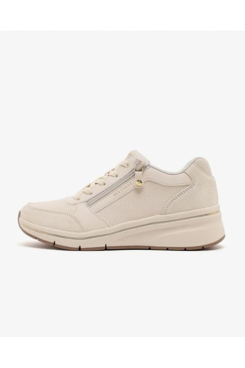 SKECHERS BILLION FLEX زنانه اسنیکرز طبیعی 190370 NAT
