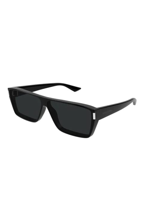 عینک آفتابی SAINT LAURENT 757 64