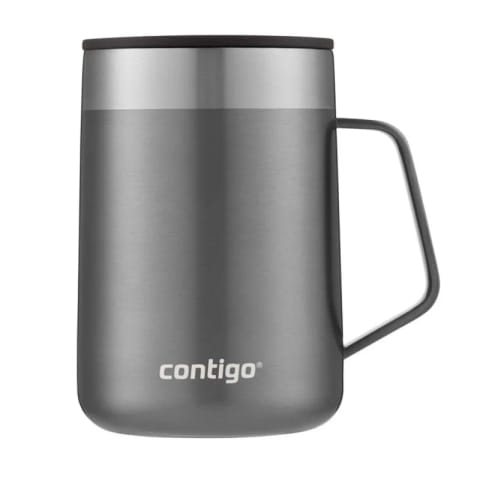لیوان فلاسک Contigo Streeterville ThermaLock ۴۲۰ میلی‌لیتر