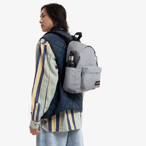 کوله‌پشتی Eastpak Day Pak R یونیسکس خاکستری