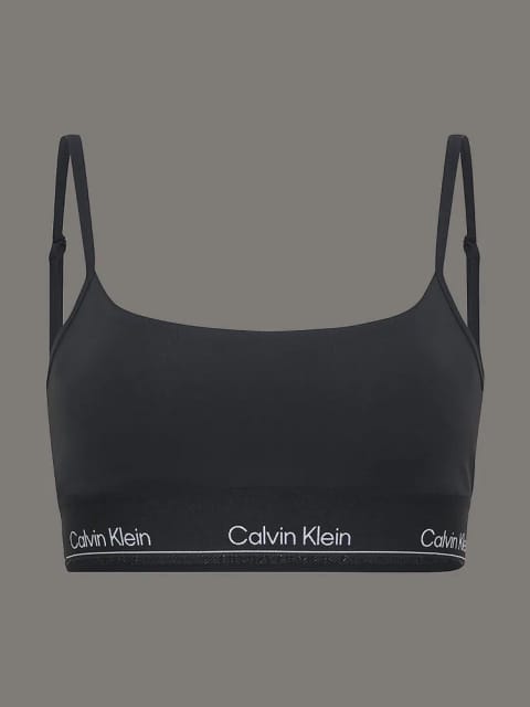 زنانه برالِت با پشتیبانی کم Calvin Klein