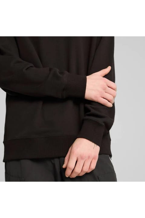 سویشرت مردانه گشاد Puma WARDROBE ESSENTIALS
