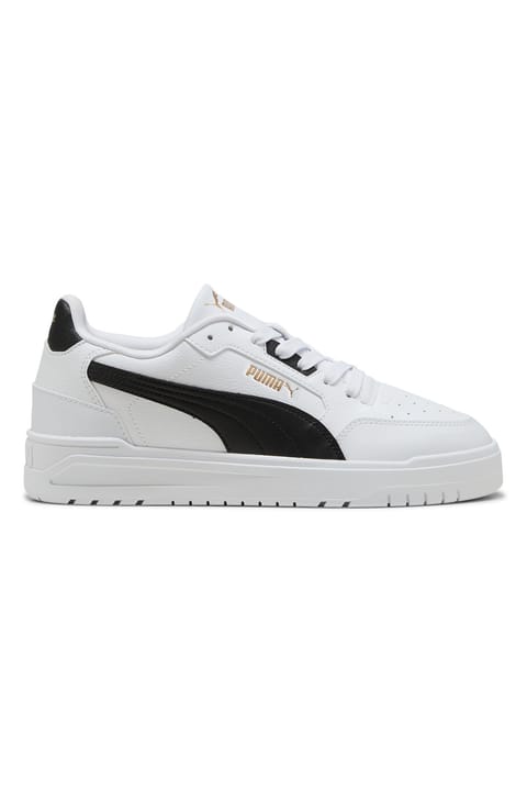 کفش اسنیکر یونیسکس سفید Shuffle Downtown Puma 40259602