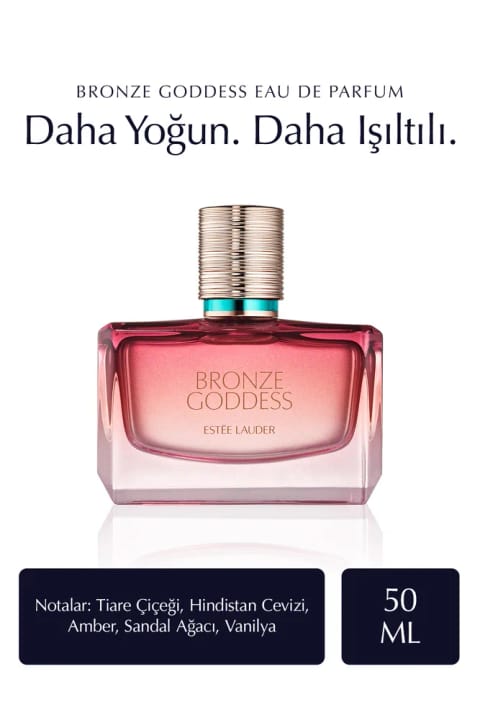 ادوپرفیوم Estee Lauder Bronze Goddess - 50ml