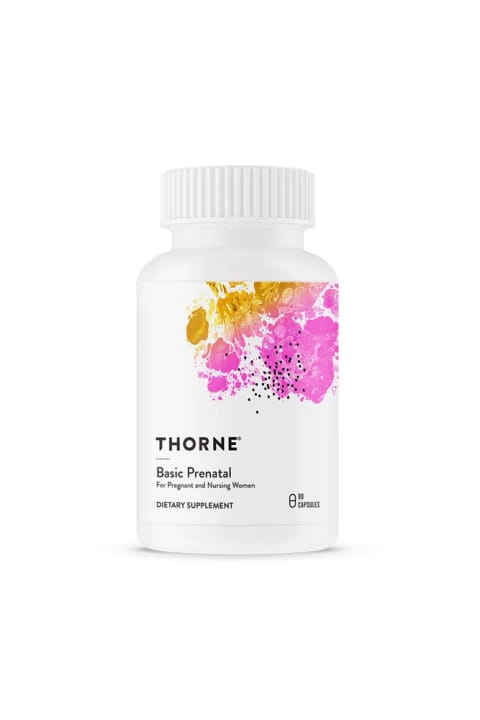 Thorne Basic Prenatal 90 کپسول