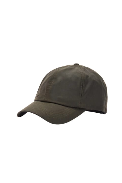 کلاه باربور Wax Sports OL71 زیتونی