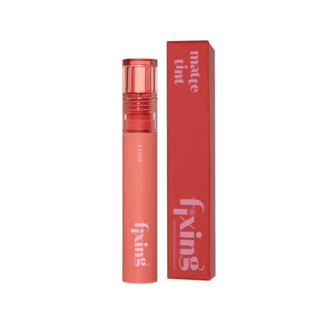اتود Fixing Tint 02 Vintage Red