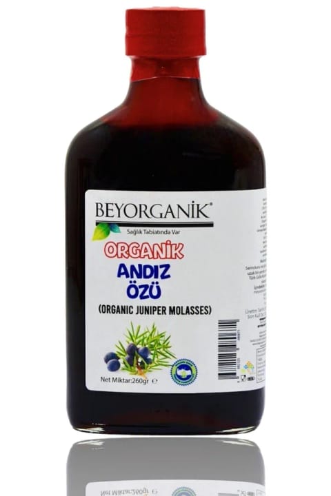 BEYORGANİK عصاره ارگانیک آندیز ۲۶۰ گرم (دارای آنالیز آفتکش و فلزات سنگین)