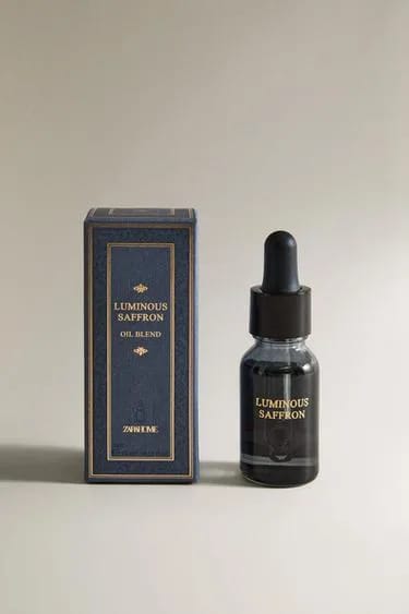 (15 ML) LUMINOUS SAFFRON ESSENTIAL OIL