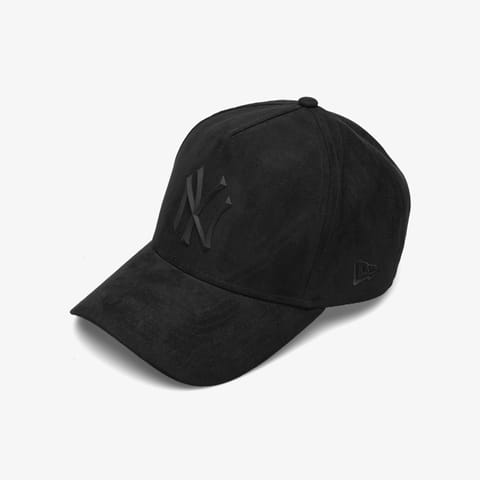کلاه New Era Faux Suede Eframe Neyyan یونیسکس مشکی