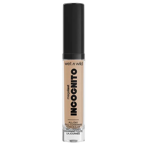 wet n wild کانسیلر Mega Last Incognito مدیوم نوترال